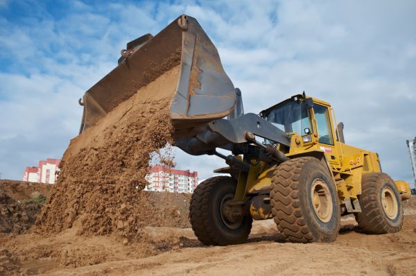 Cost of Bulldozing Service in Bainbridge Island