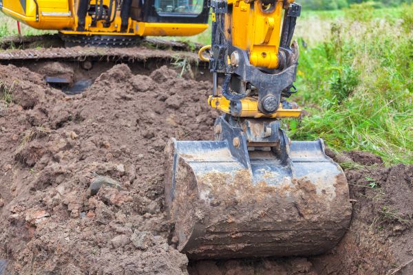 Cost of Digging Service in Bainbridge Island