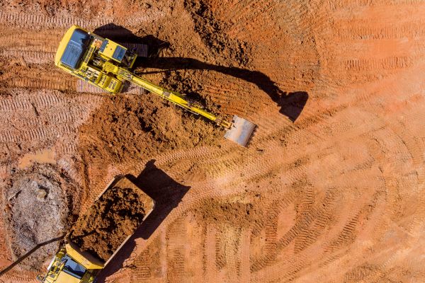 Cost of Dirt Service in Bainbridge Island