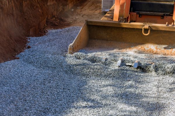 Cost of Gravel Removal in Bainbridge Island