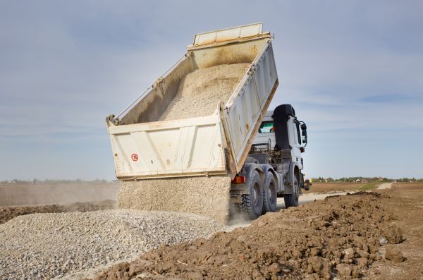 Cost of Gravel Road Repair in Bainbridge Island