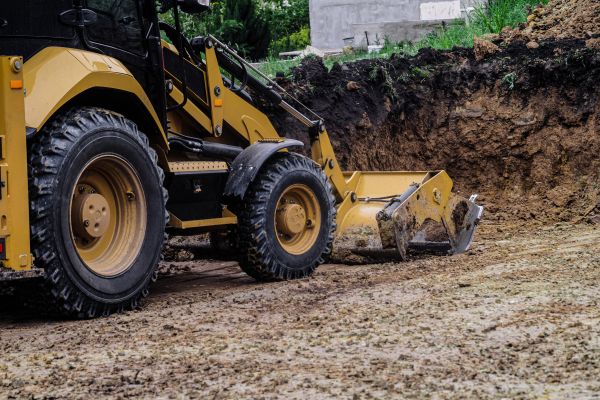 Cost of Ground Leveling in Bainbridge Island