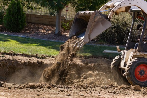 Cost of Pool Digging Service in Bainbridge Island