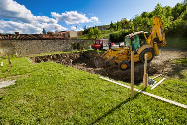 Cost of Pool Excavation in Bainbridge Island