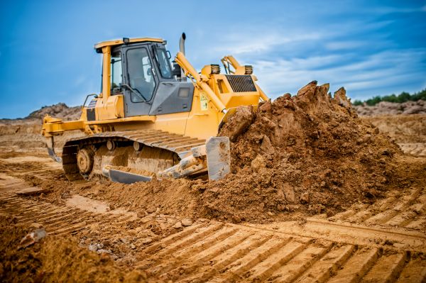 Cost of Yard Leveling in Bainbridge Island