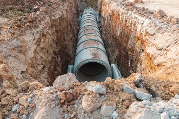 Cost of Pipe Excavation in Bainbridge Island