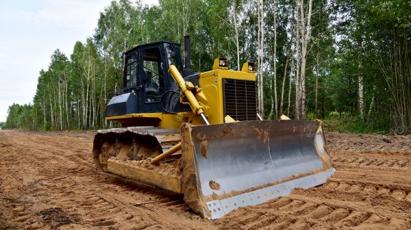 Cost of Site Grading Service in Bainbridge Island