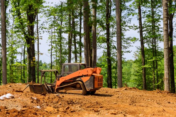 Cost of Soil Grading in Bainbridge Island