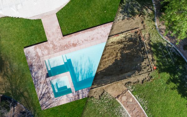 Cost of Pool Ground Preparation in Bainbridge Island