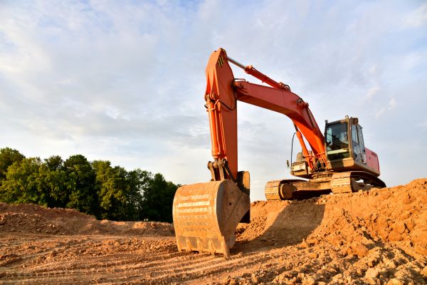 Cost of Construction Excavation in Bainbridge Island