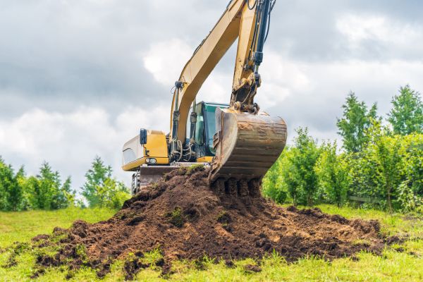 Cost of Soil Removal in Bainbridge Island