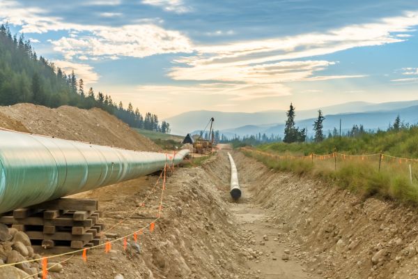 Cost of Pipeline Excavation in Bainbridge Island