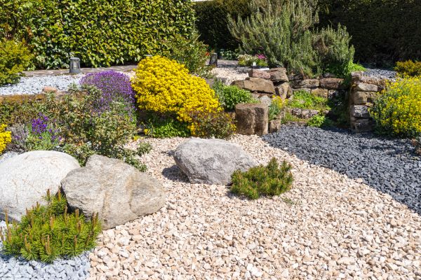 Cost of Gravel Repair in Bainbridge Island