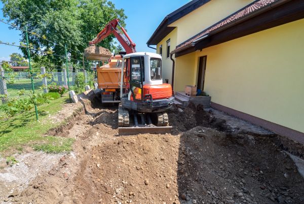 Cost of Residential Excavation in Bainbridge Island