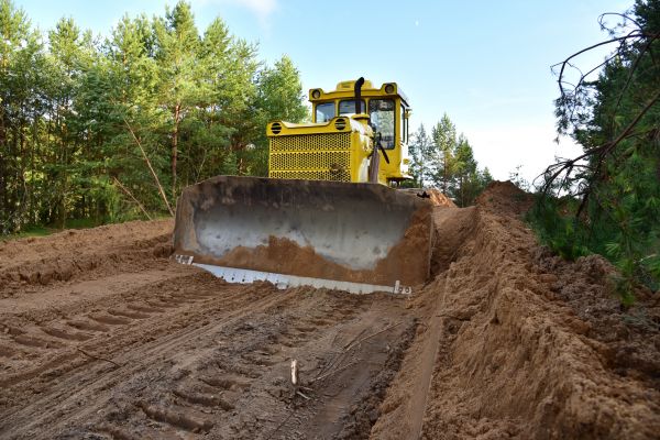 Cost of Slope Construction in Bainbridge Island