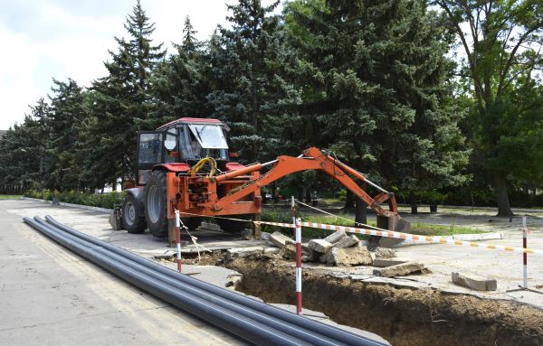 Cost of Sewer Line Excavation in Bainbridge Island