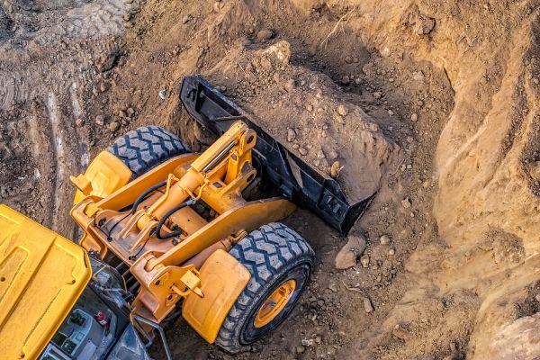 Cost of Front Yard Leveling in Bainbridge Island