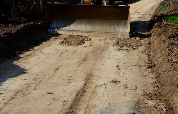 Cost of Topsoil Leveling in Bainbridge Island