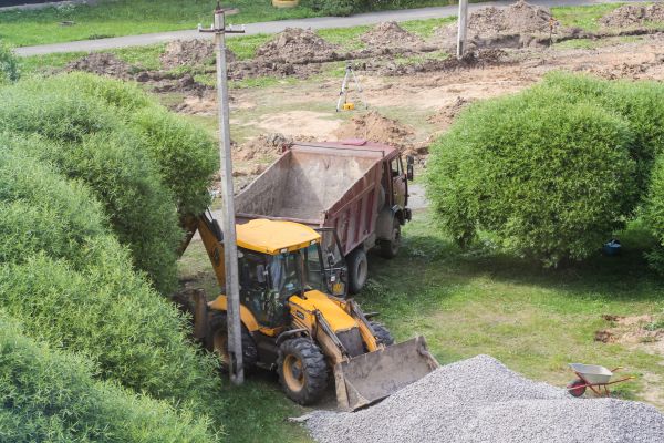 Cost of Backyard Expansion in Bainbridge Island