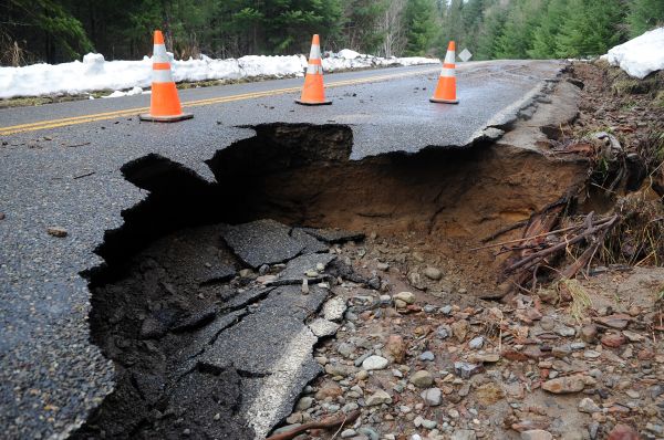 Cost of Sinkhole Filling in Bainbridge Island
