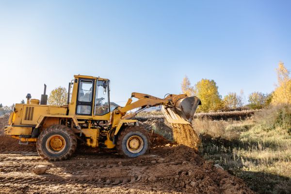 Cost of Field Leveling in Bainbridge Island