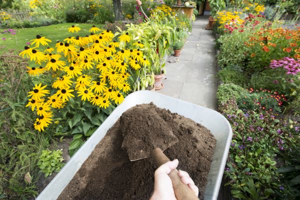 Cost of Topsoil Installation in Bainbridge Island
