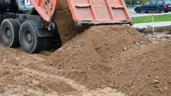 Cost of Dirt Relocation in Bainbridge Island