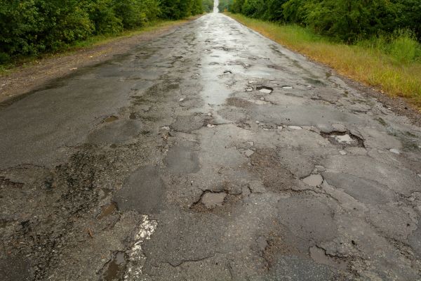 Cost of Driveway Erosion Repair in Bainbridge Island