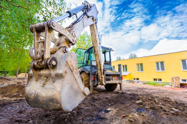 Cost of Slope Modification in Bainbridge Island