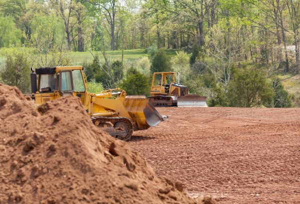 Cost of Residential Site Preparation in Bainbridge Island