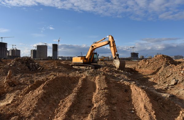 Cost of Drainage Trench Excavation in Bainbridge Island