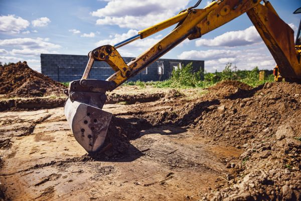 Cost of Building Excavation in Bainbridge Island
