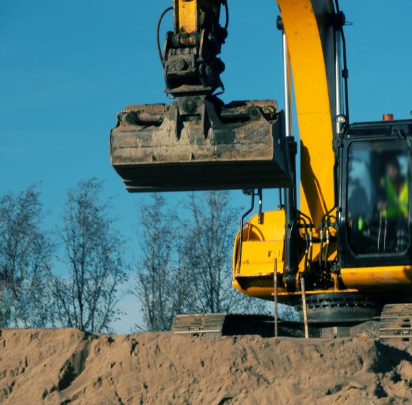 Cost of Slope Excavation in Bainbridge Island
