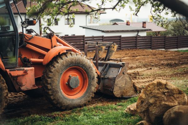 Cost of Garden Excavation in Bainbridge Island