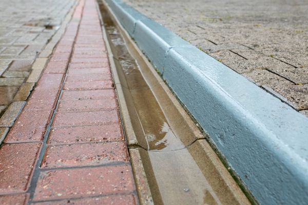 Cost of Water Runoff Redirection in Bainbridge Island