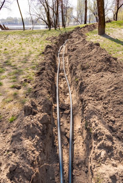 Cost of Irrigation Trenching in Bainbridge Island