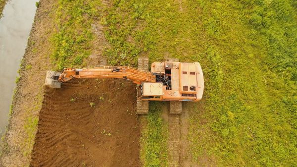 Cost of Irrigation Excavation in Bainbridge Island