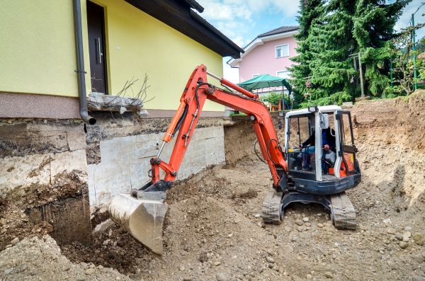 Cost of Residential Land Excavation in Bainbridge Island