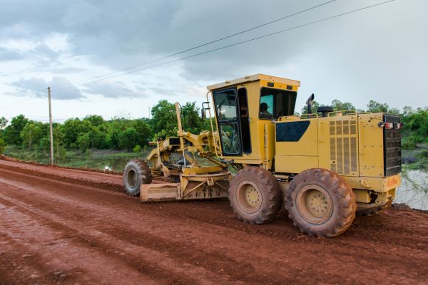 Cost of Road Base Grading in Bainbridge Island