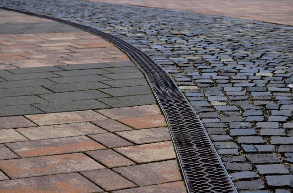 Cost of Driveway Trench Repair in Bainbridge Island