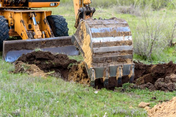Cost of Footer Excavation in Bainbridge Island