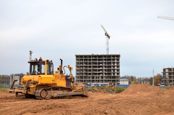 Cost of Construction Site Grading in Bainbridge Island