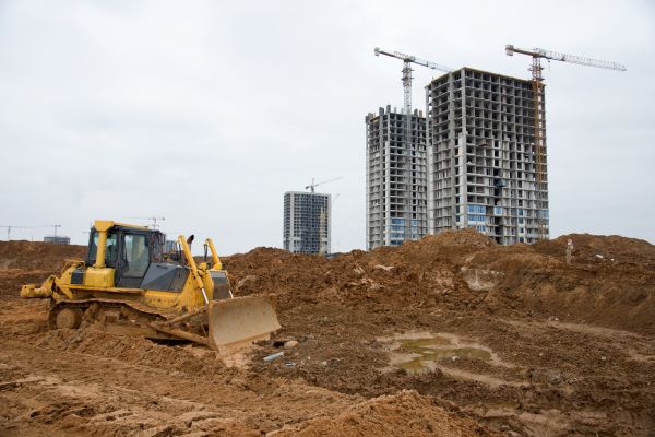 Cost of Commercial Grading Service in Bainbridge Island